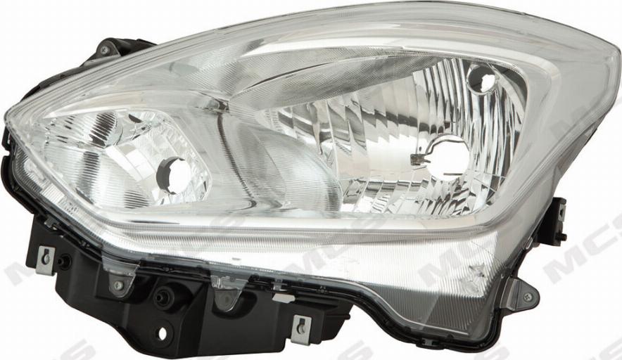 CARRO 795205132 - Headlight car-mod.net