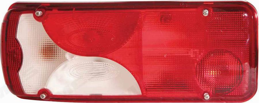MCS 321599 - Lens, combination rearlight car-mod.net