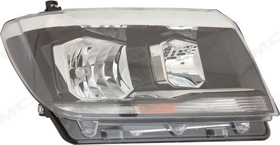 MCS 321568 - Headlight car-mod.net