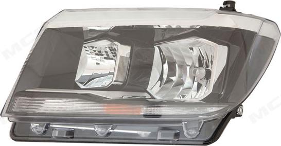 MCS 321567 - Headlight car-mod.net