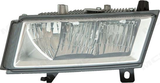 MCS 321530 - Fog Light car-mod.net