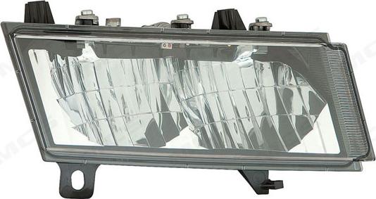 MCS 321533 - Fog Light car-mod.net