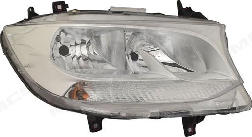 MCS 321618 - Headlight car-mod.net