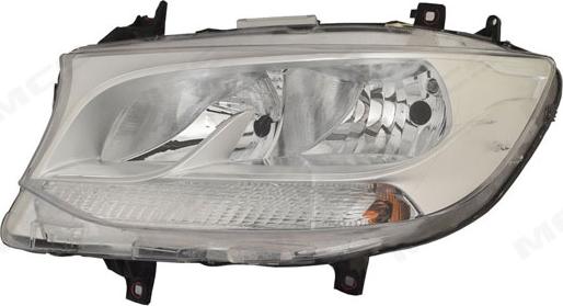 MCS 321617 - Headlight car-mod.net