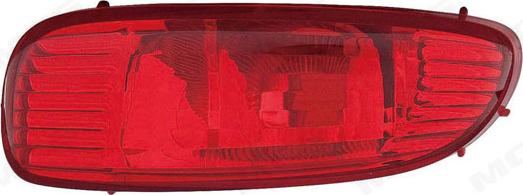 MCS 321005 - Rear Fog Light car-mod.net