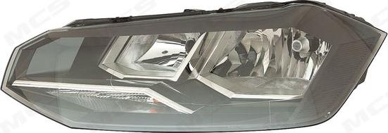 MCS 321160 - Headlight car-mod.net