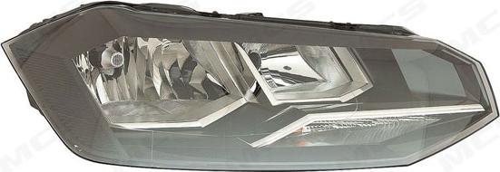 MCS 321161 - Headlight car-mod.net