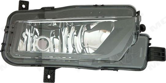 MCS 321101 - Fog Light car-mod.net