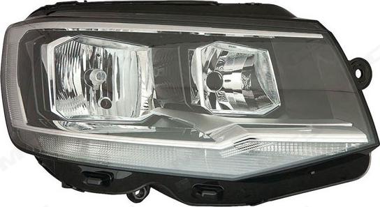 MCS 321115 - Headlight car-mod.net