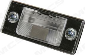 MCS 321110 - Licence Plate Light car-mod.net