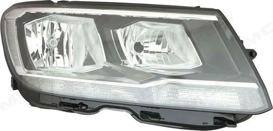 MCS 321128 - Headlight car-mod.net