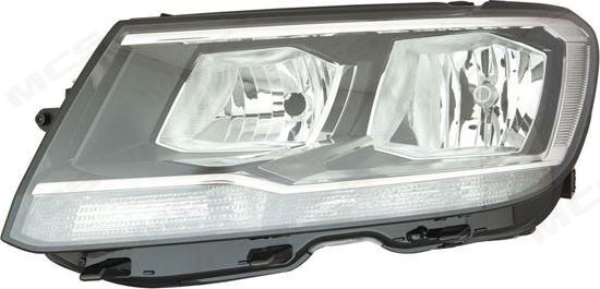MCS 321127 - Headlight car-mod.net
