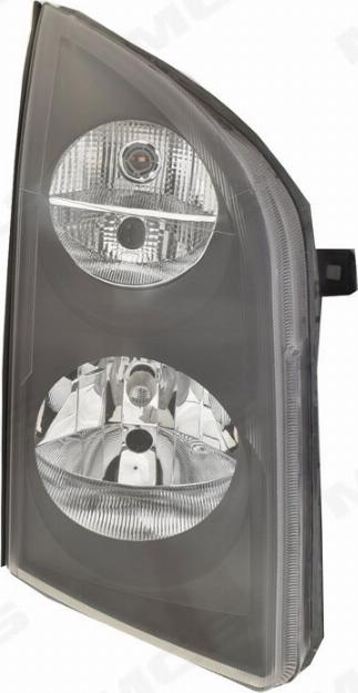 MCS 321825 - Headlight car-mod.net