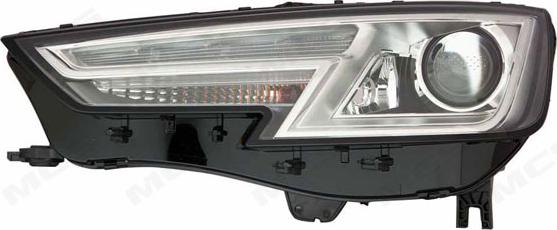 MCS 321224 - Headlight car-mod.net