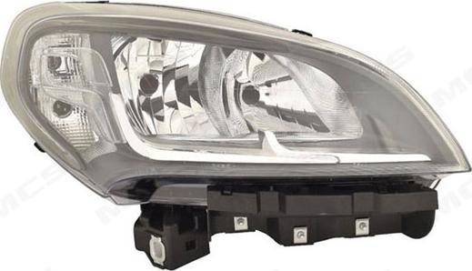 MCS 321749 - Headlight car-mod.net