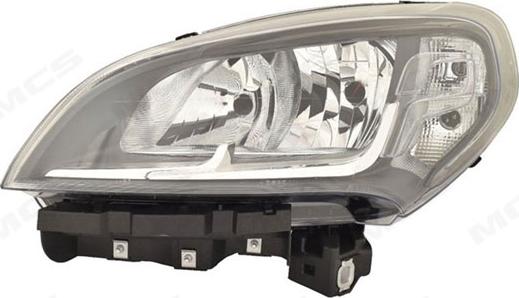 MCS 321748 - Headlight car-mod.net
