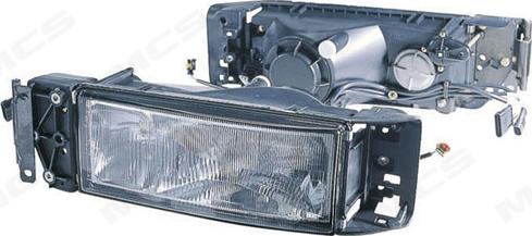 MCS 328205618 - Headlight car-mod.net