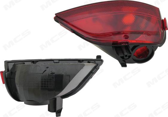 MCS 322506 - Rear Fog Light car-mod.net