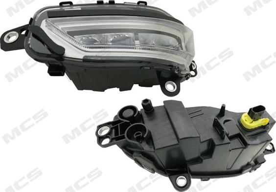 MCS 322531 - Fog Light car-mod.net