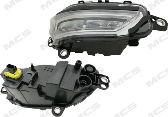 MCS 322532 - Fog Light car-mod.net