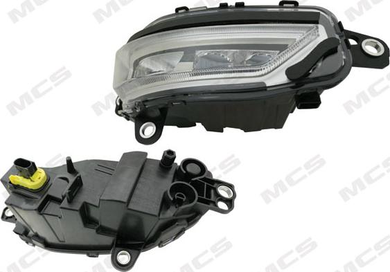 MCS 322526 - Fog Light car-mod.net