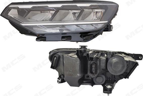 MCS 322193 - Headlight car-mod.net