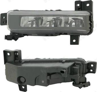 MCS 322167 - Fog Light car-mod.net