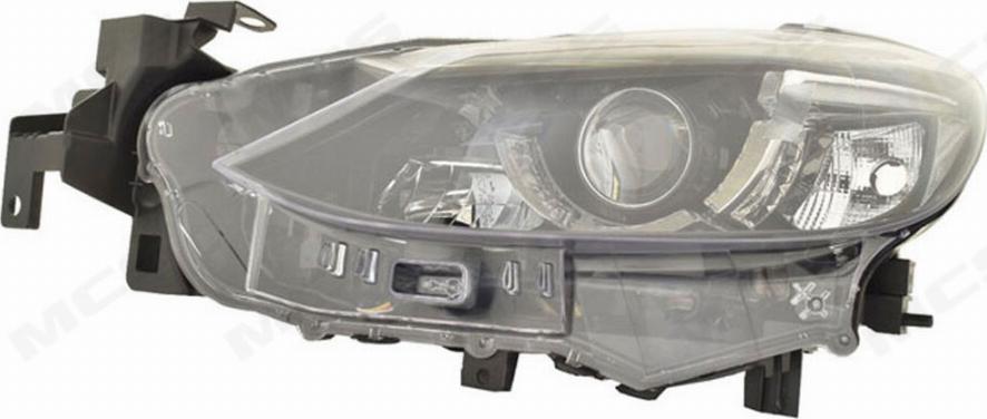 CARRO 503005142 - Headlight car-mod.net