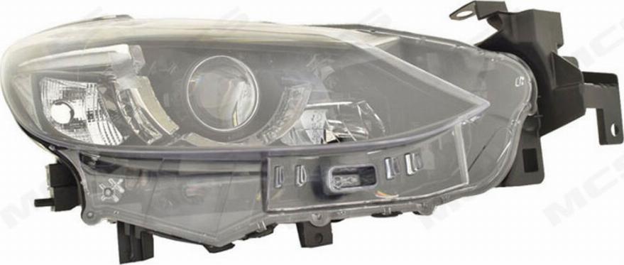 CARRO 503005141 - Headlight car-mod.net