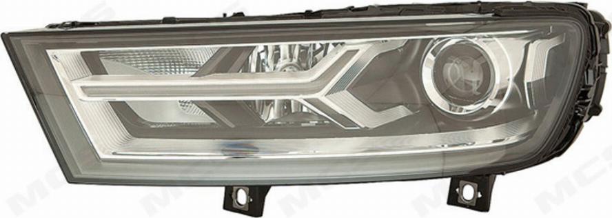 CARRO 125105142 - Headlight car-mod.net