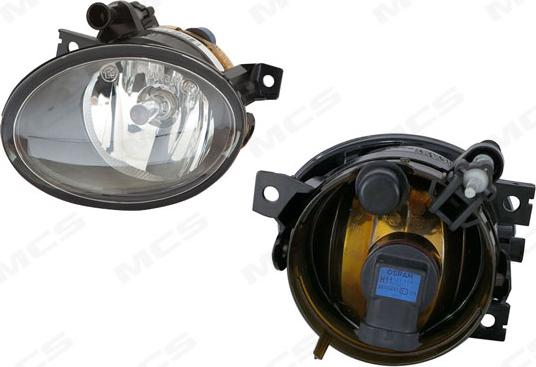 MCS 322125 - Fog Light car-mod.net