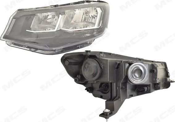 MCS 322300 - Headlight car-mod.net