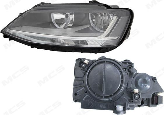 MCS 322284 - Headlight car-mod.net