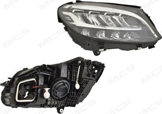 MCS 322283 - Headlight car-mod.net