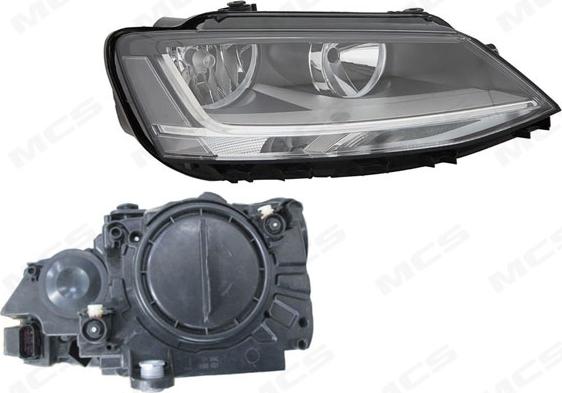 MCS 322270 - Headlight car-mod.net