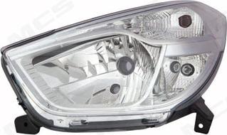 MCS 327004996 - Headlight car-mod.net