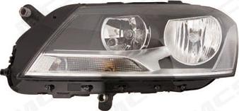 MCS 327004445 - Headlight car-mod.net
