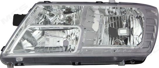 MCS 327004413 - Headlight car-mod.net