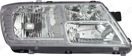 MCS 327004412 - Headlight car-mod.net