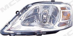 MCS 327004107 - Headlight car-mod.net