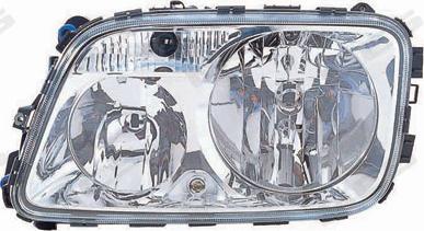 MCS 327004119 - Headlight car-mod.net