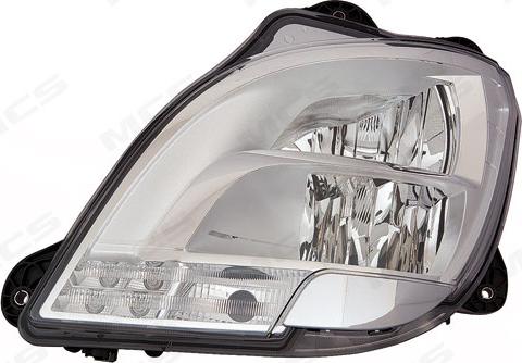 MCS 327005498 - Headlight car-mod.net