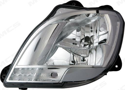 MCS 327005484 - Headlight car-mod.net