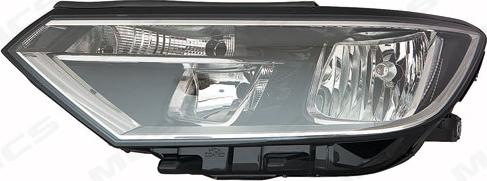 MCS 327005429 - Headlight car-mod.net