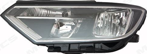 MCS 327005428 - Headlight car-mod.net