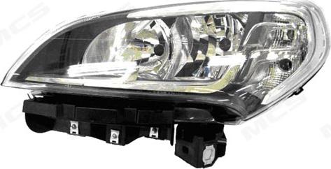 MCS 327005473 - Headlight car-mod.net