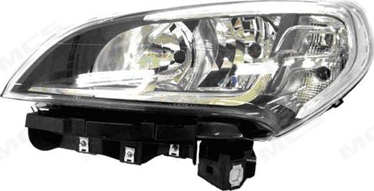 MCS 327005472 - Headlight car-mod.net
