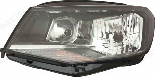 MCS 327005681 - Headlight car-mod.net