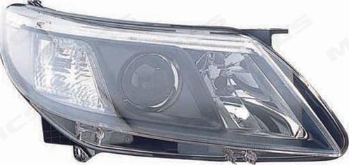 MCS 327005002 - Headlight car-mod.net