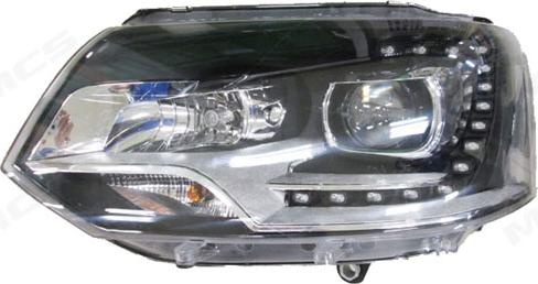 MCS 327005375 - Headlight car-mod.net